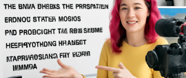 portrét mladé ženy s dlouhými hnědými vlasy, v přírodním světle, s jemným úsměvem a rozostřeným pozadím lesa